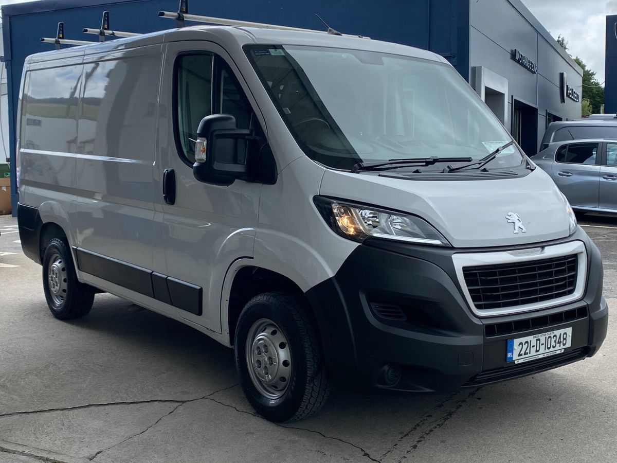 Used Peugeot Boxer 2022 in Tipperary