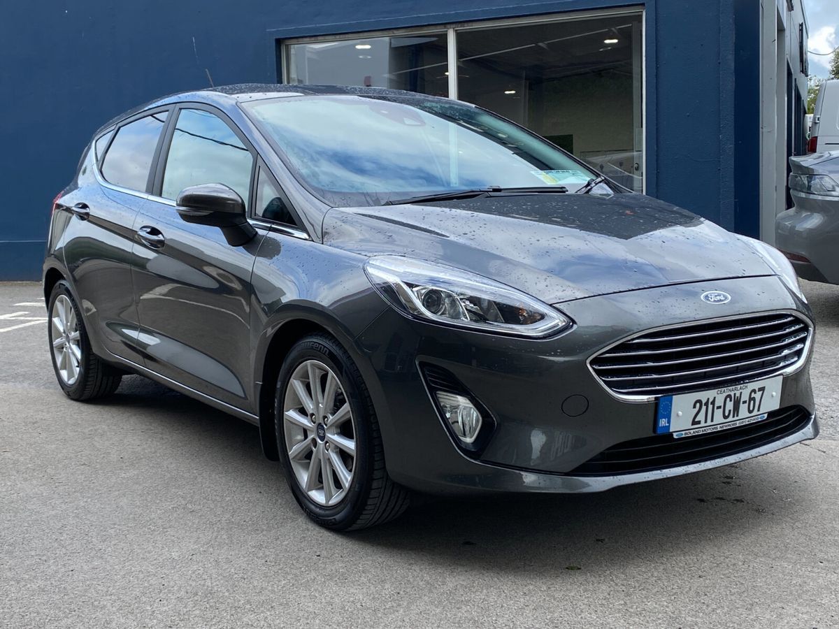 Used Ford Fiesta 2021 in Tipperary