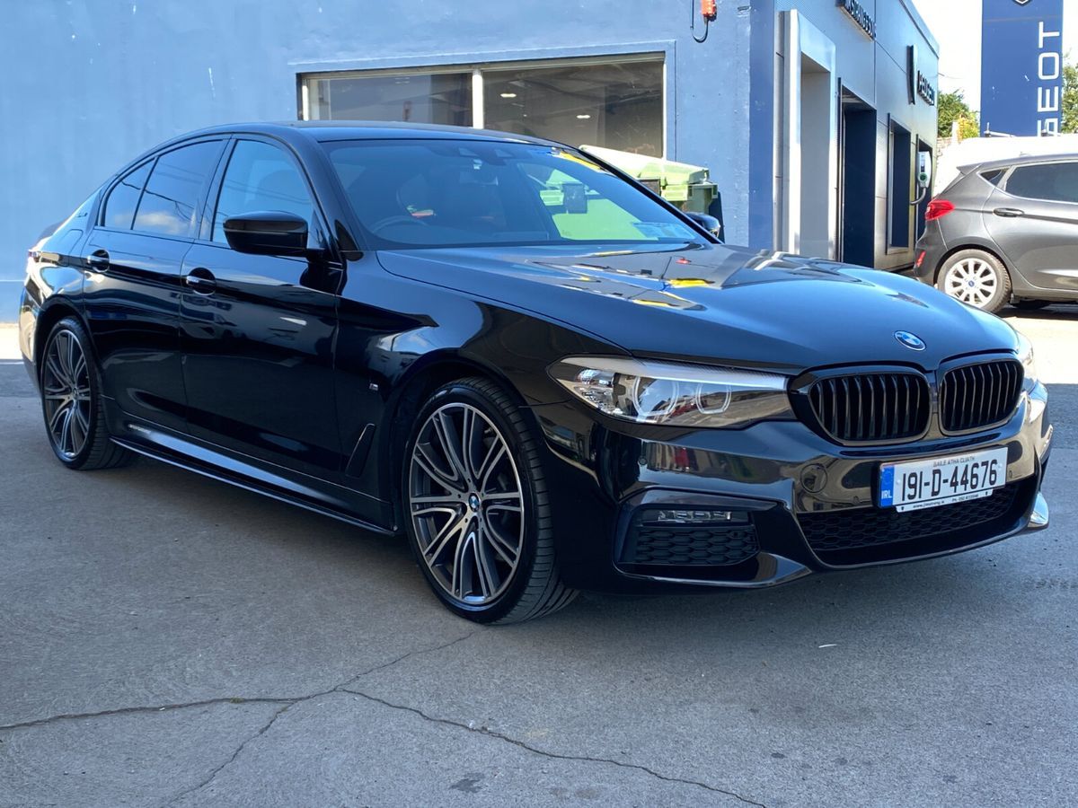 Used BMW 5 Series 2019 in Tipperary