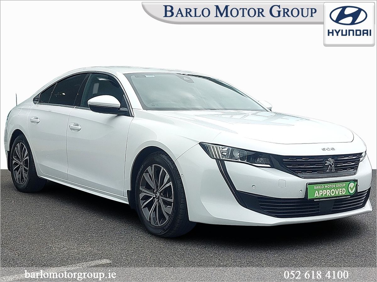 Used Peugeot 508 2021 in Tipperary