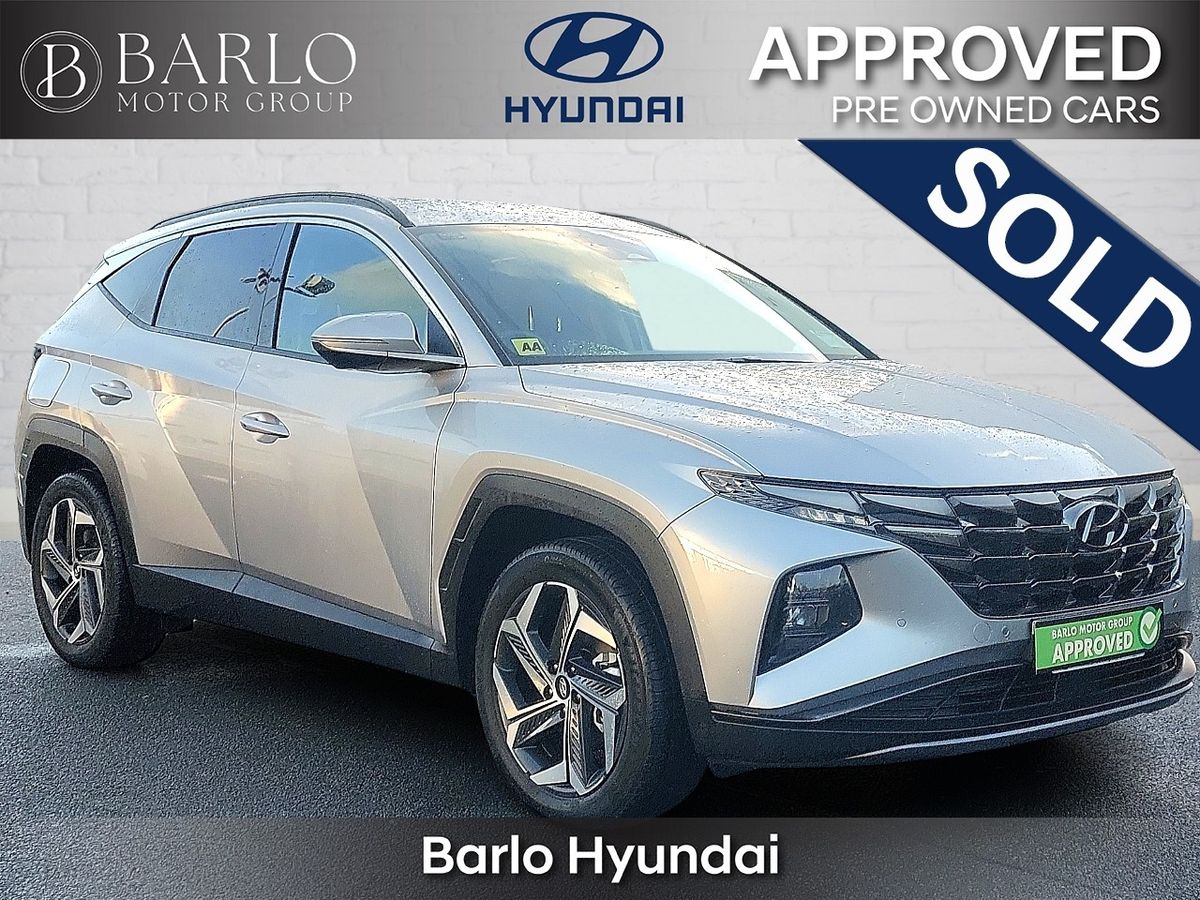 Used Hyundai Tucson 2023 in Tipperary