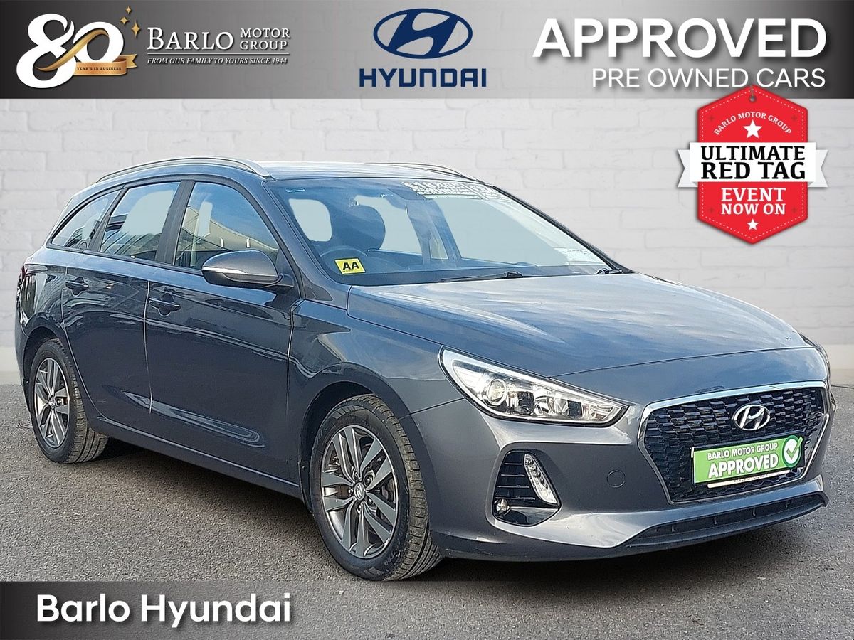 Used Hyundai i30 2018 in Tipperary