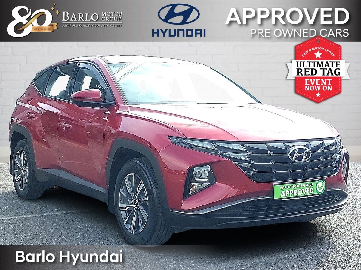 Used Hyundai Tucson 2022 in Tipperary