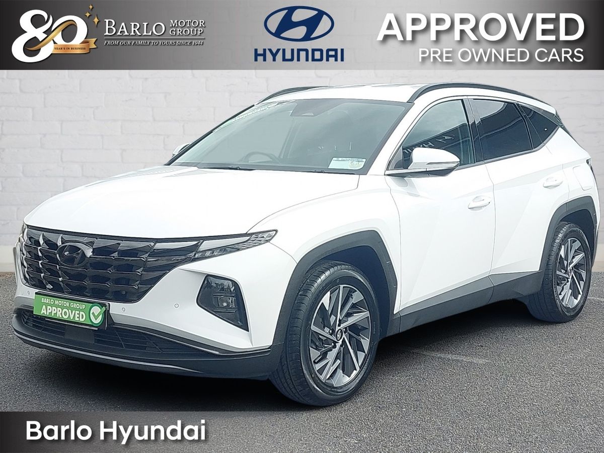 Used Hyundai Tucson 2021 in Tipperary