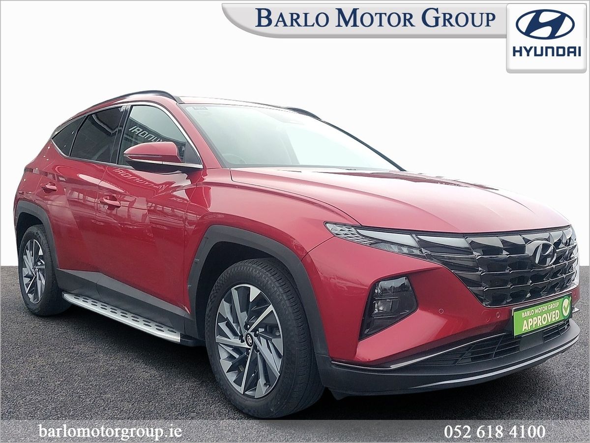 2022 Hyundai Tucson Executive Plus Diesel 1.6CRDi | Jammer.ie