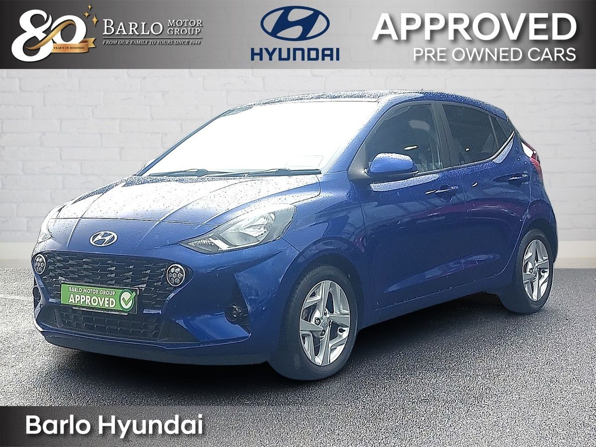 Used Hyundai i10 2021 in Tipperary