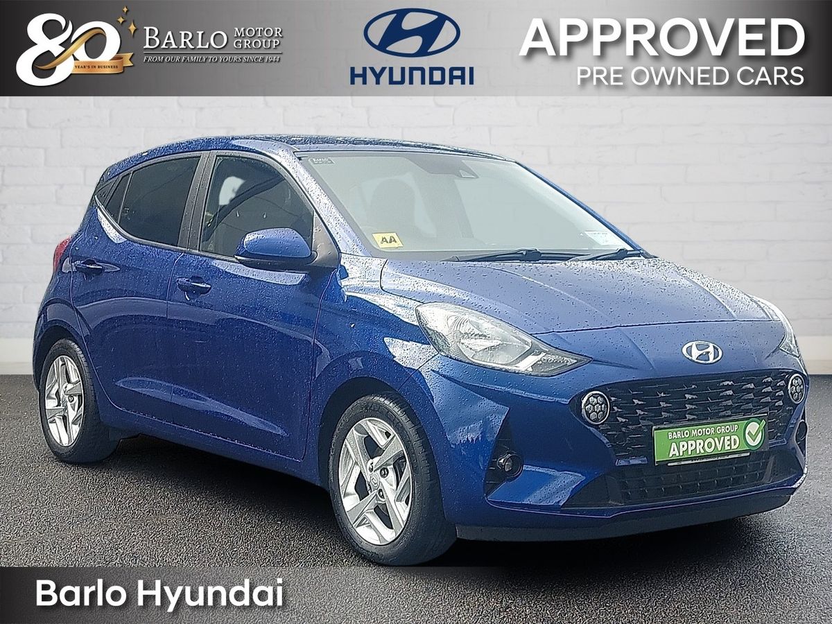 Used Hyundai i10 2021 in Tipperary