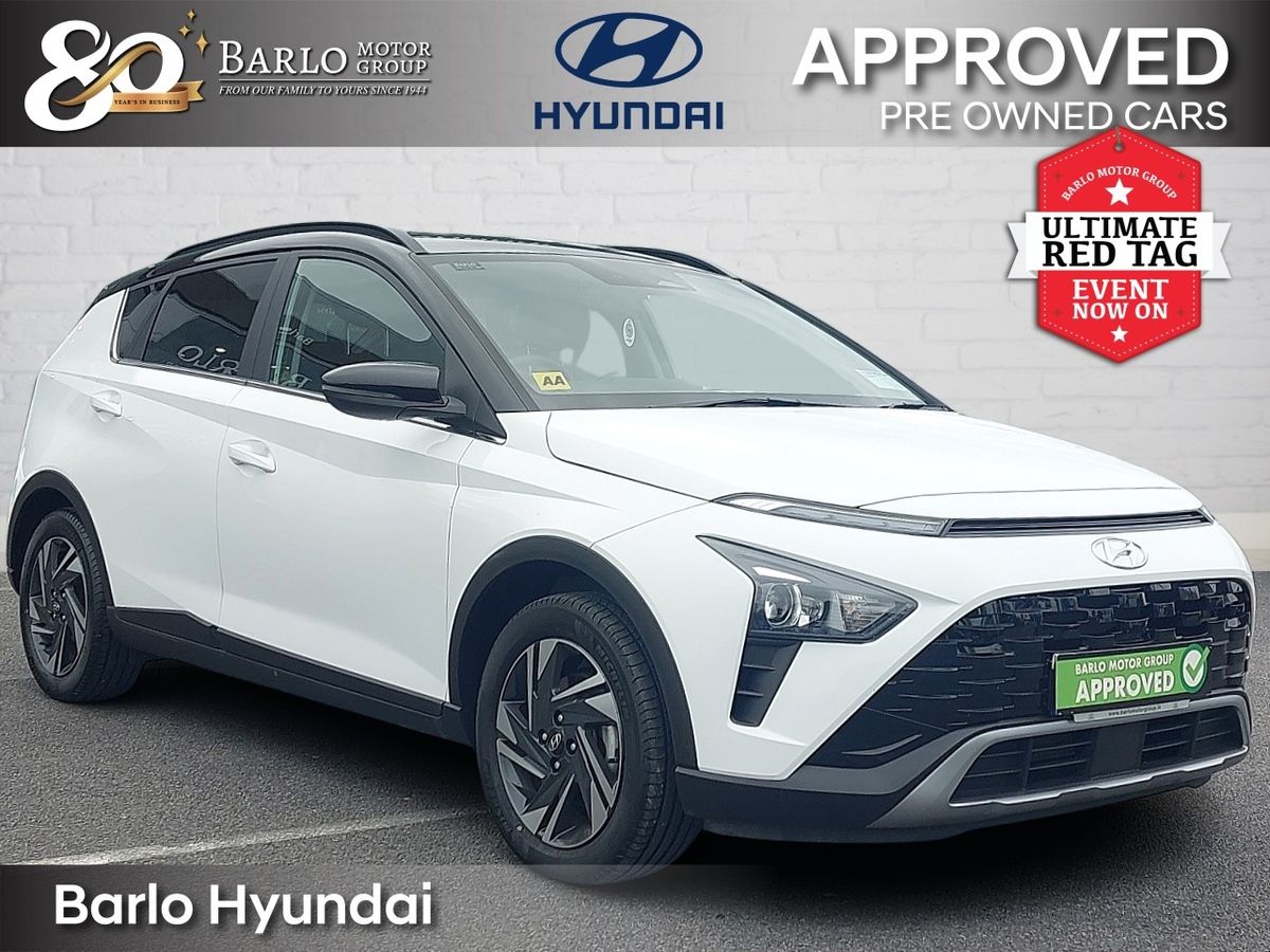 Used Hyundai Bayon 2022 in Tipperary