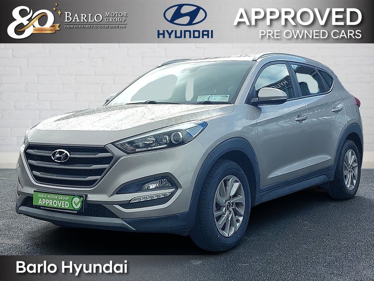 Used Hyundai Tucson 2018 in Tipperary