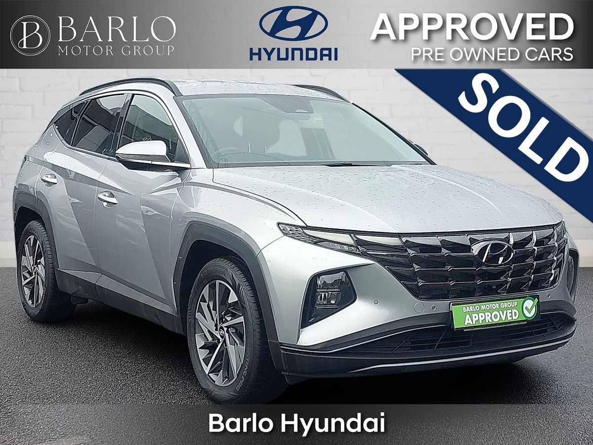 Used Hyundai Tucson 2021 in Tipperary