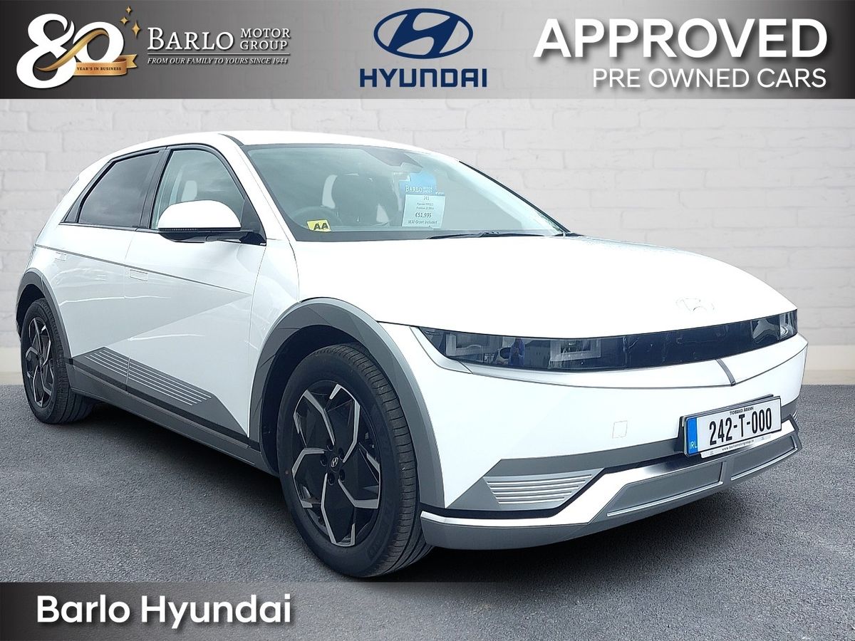Used Hyundai Ioniq 2024 in Tipperary