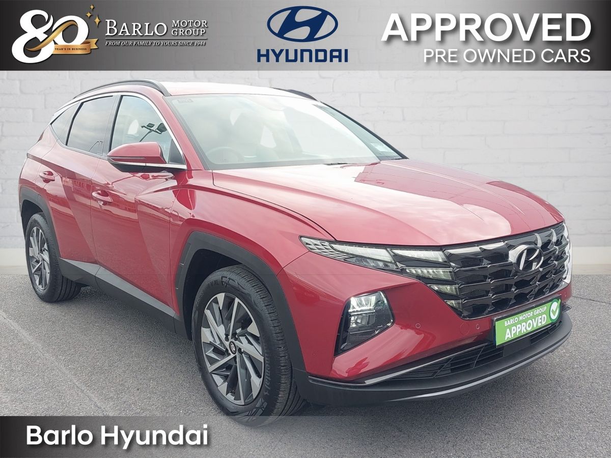 Used Hyundai Tucson 2022 in Tipperary
