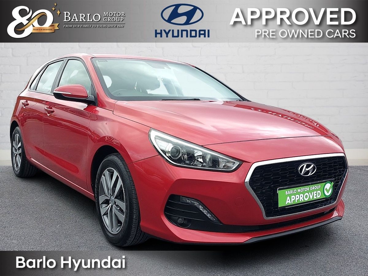 Used Hyundai i30 2019 in Tipperary