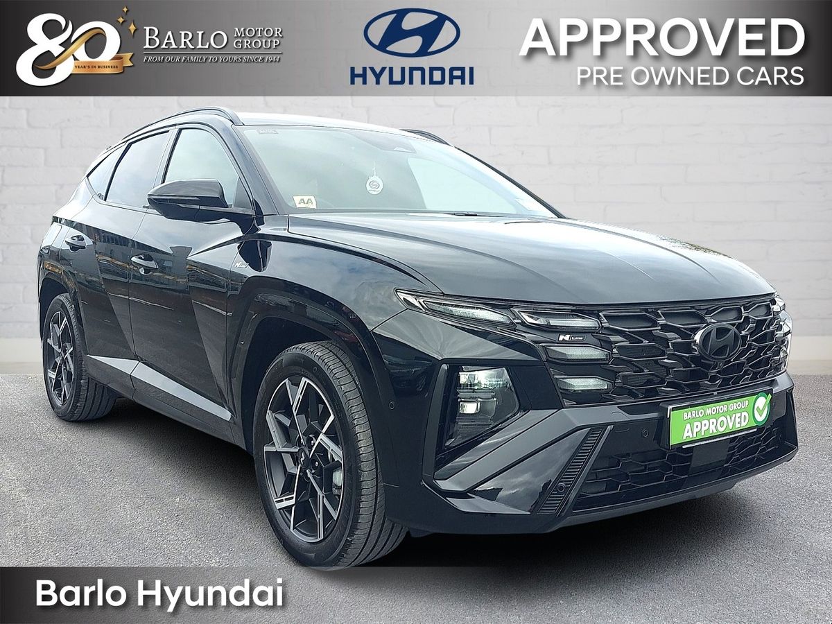 Used Hyundai Tucson 2024 in Tipperary