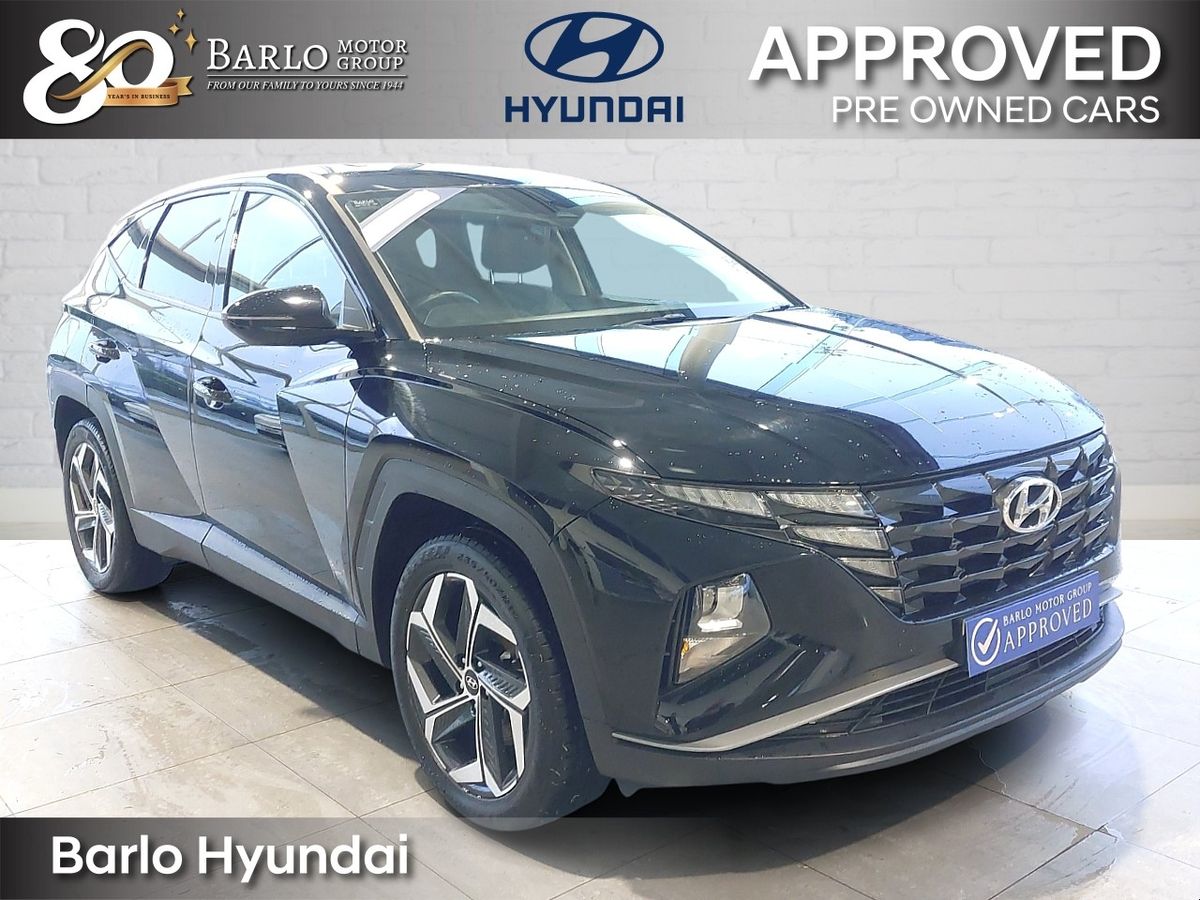 Used Hyundai Tucson 2022 in Tipperary