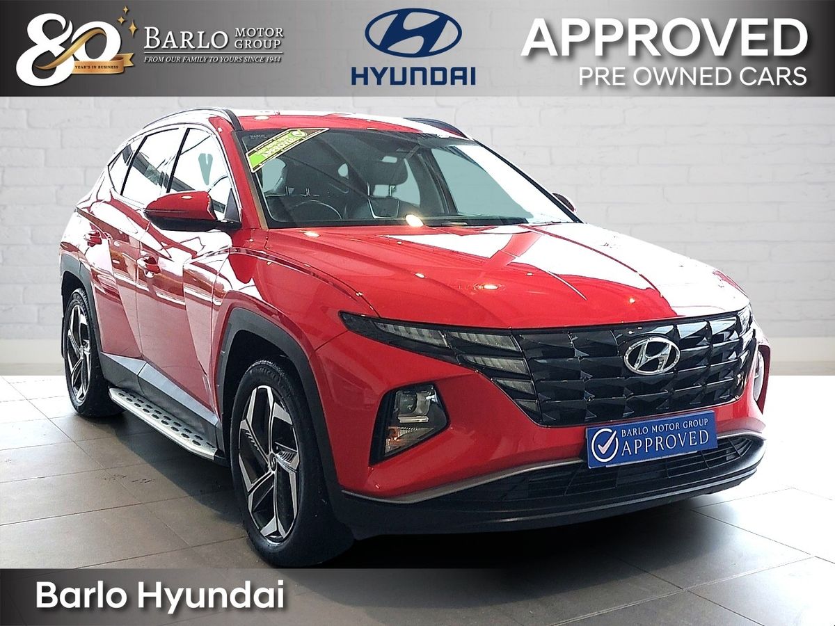 Used Hyundai Tucson 2022 in Tipperary