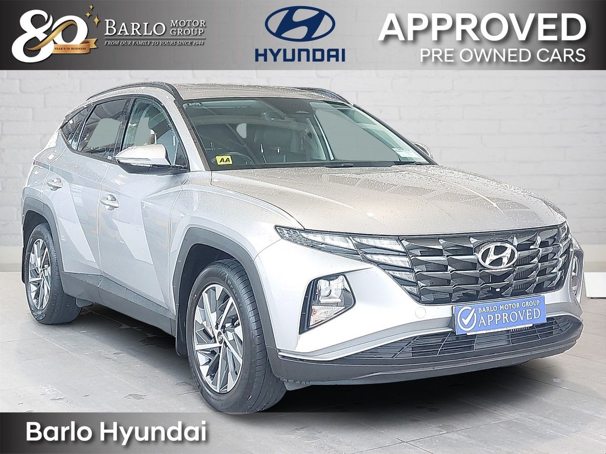 Used Hyundai Tucson 2023 in Tipperary