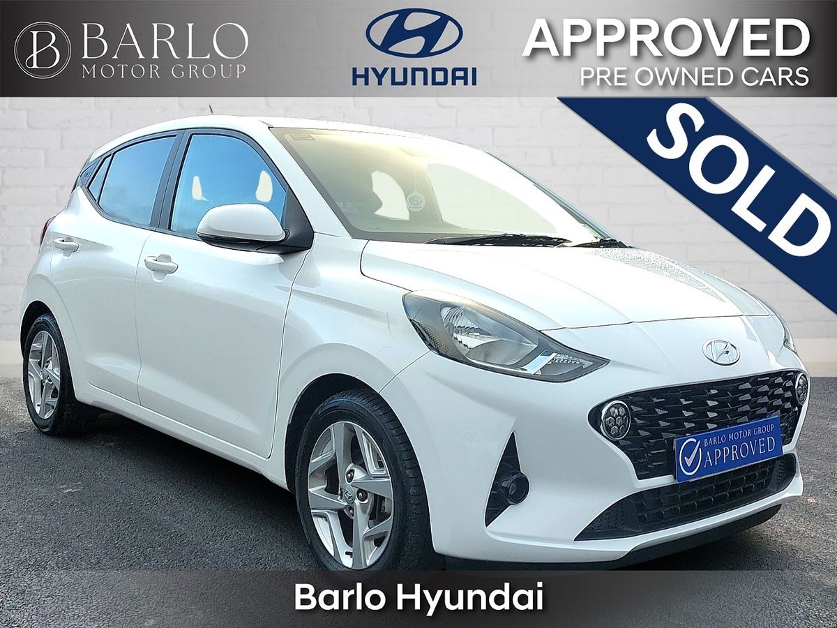 Used Hyundai i10 2023 in Tipperary
