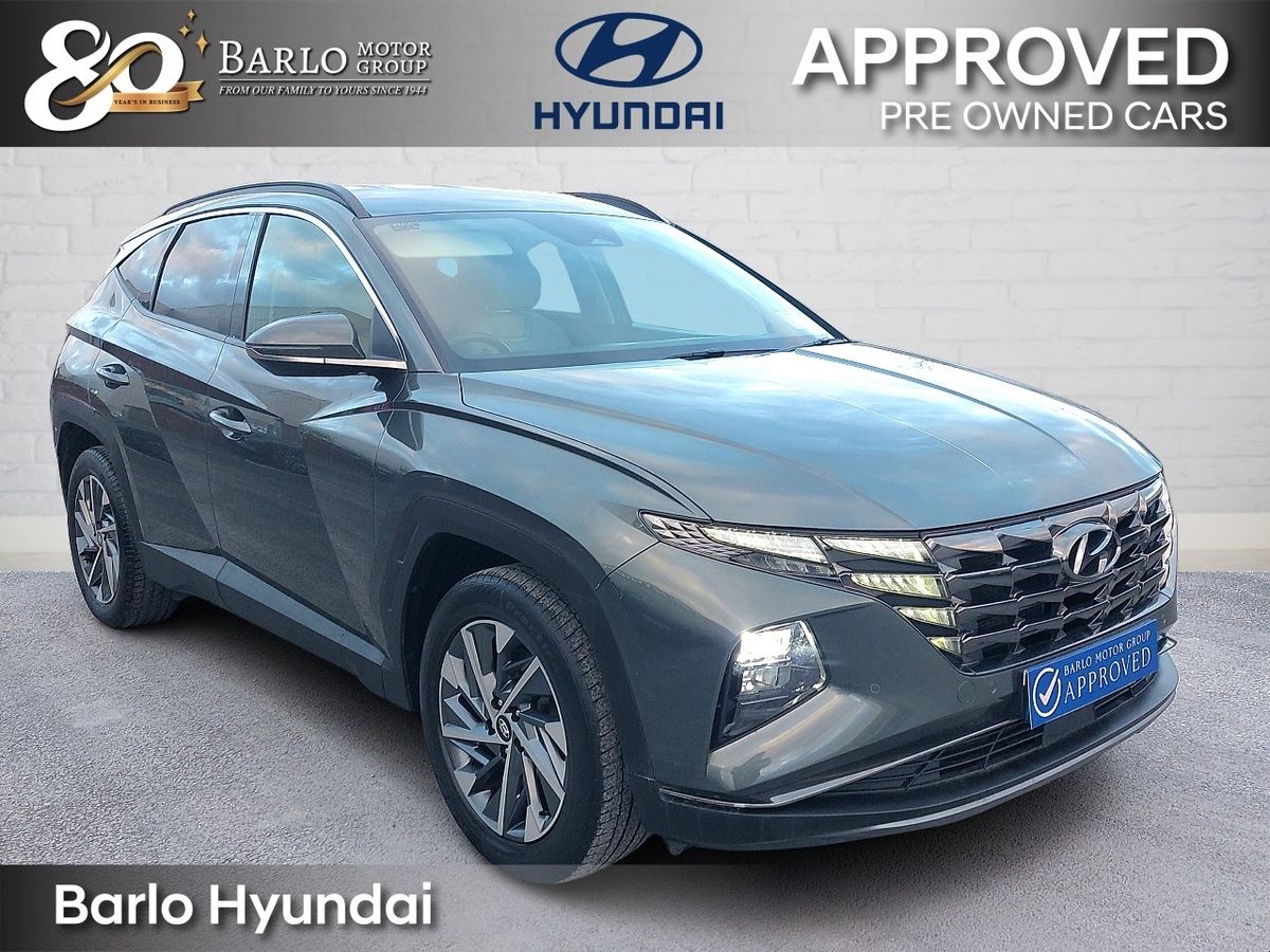Used Hyundai Tucson 2022 in Tipperary