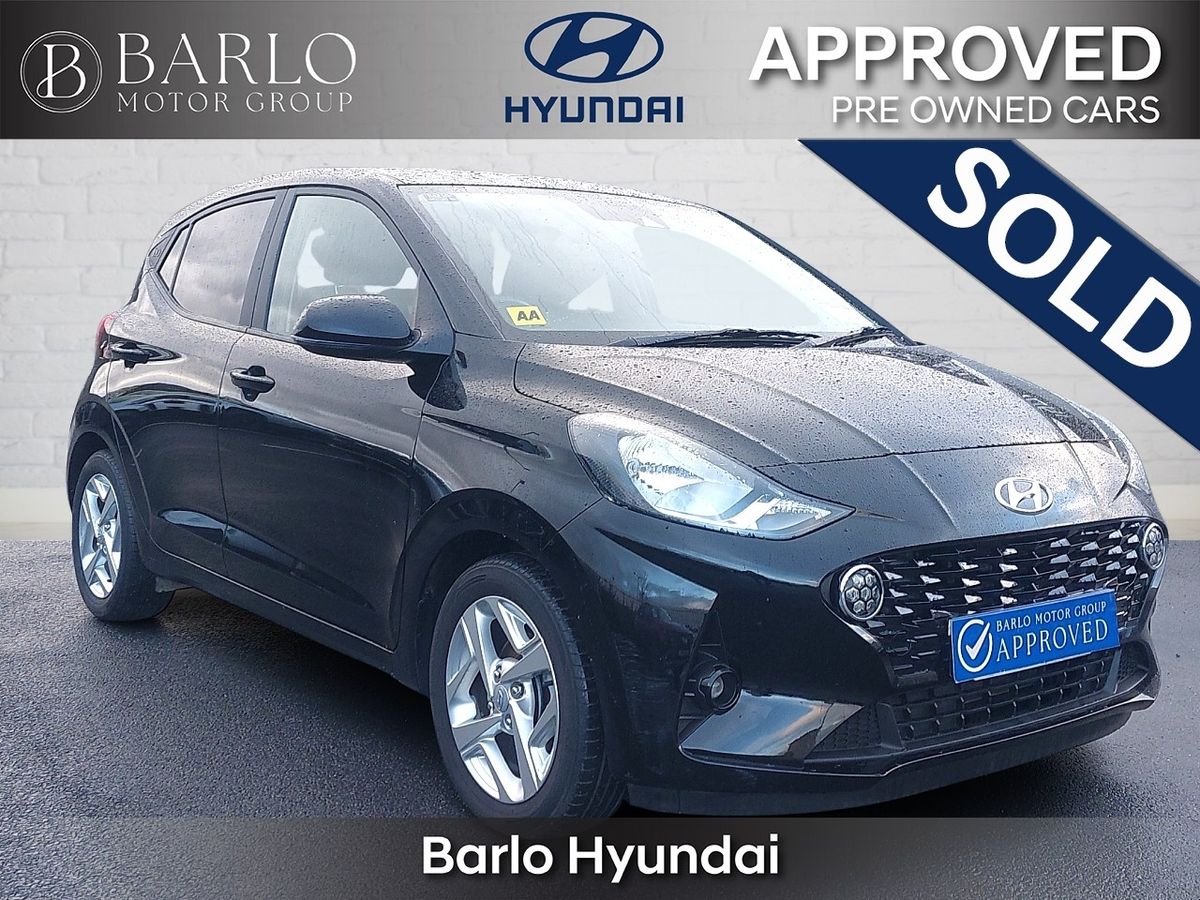 Used Hyundai i10 2022 in Tipperary