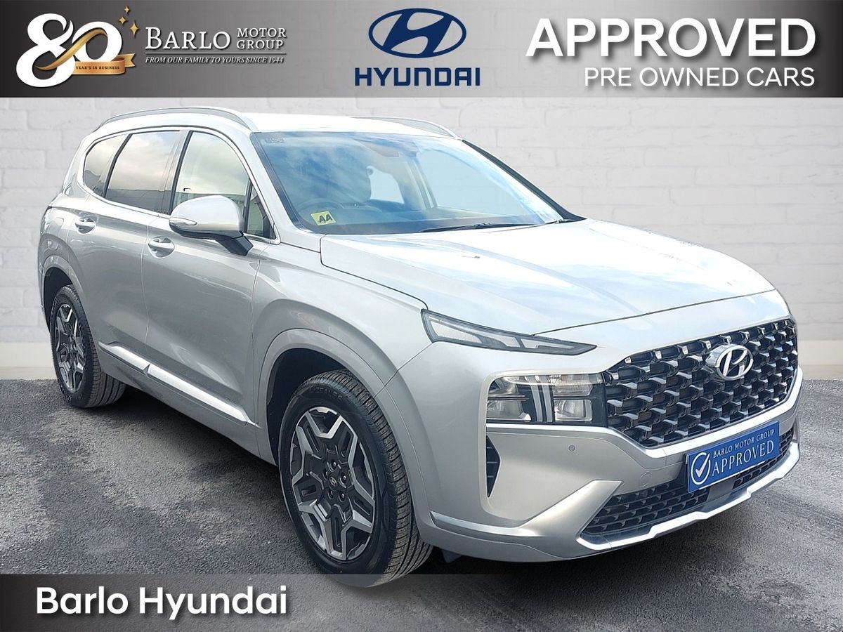 Used Hyundai Santa Fe 2023 in Tipperary