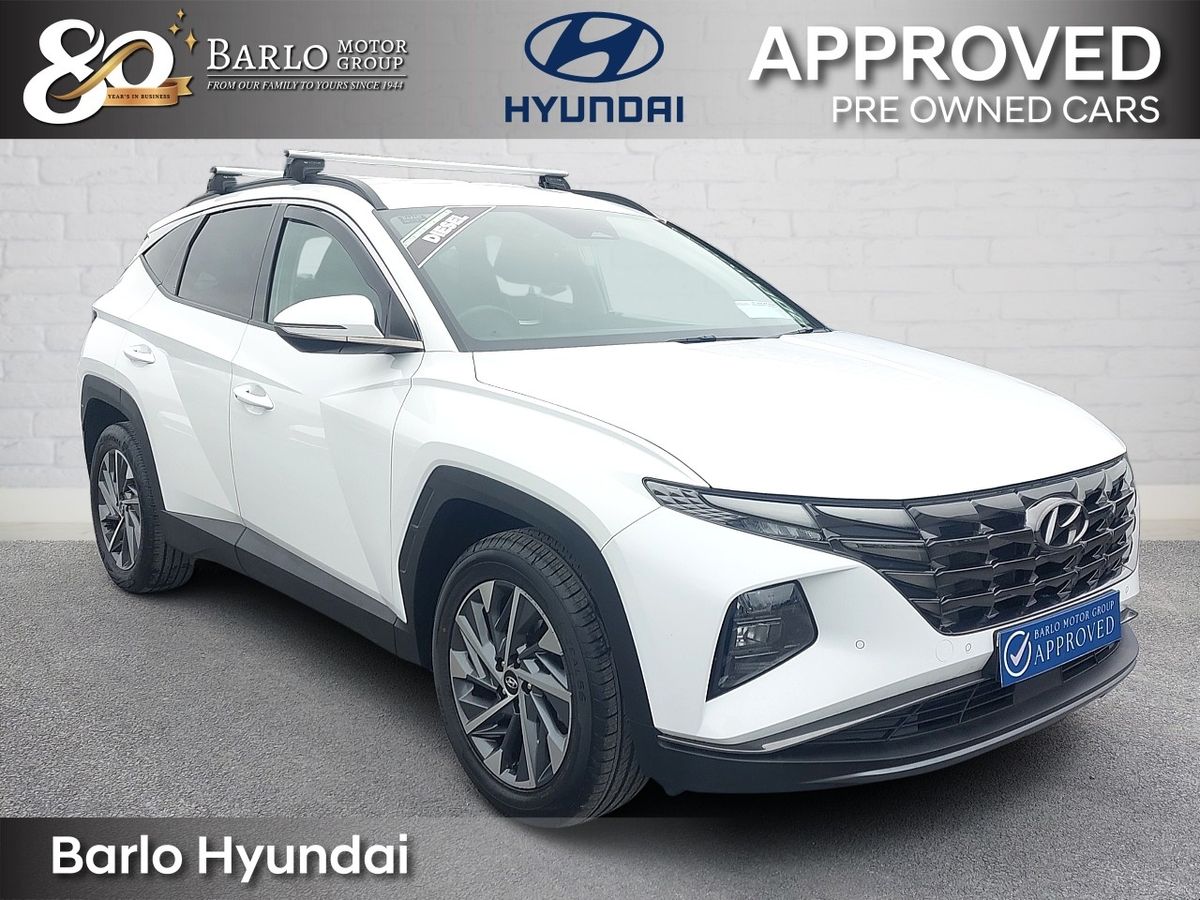 Used Hyundai Tucson 2022 in Tipperary