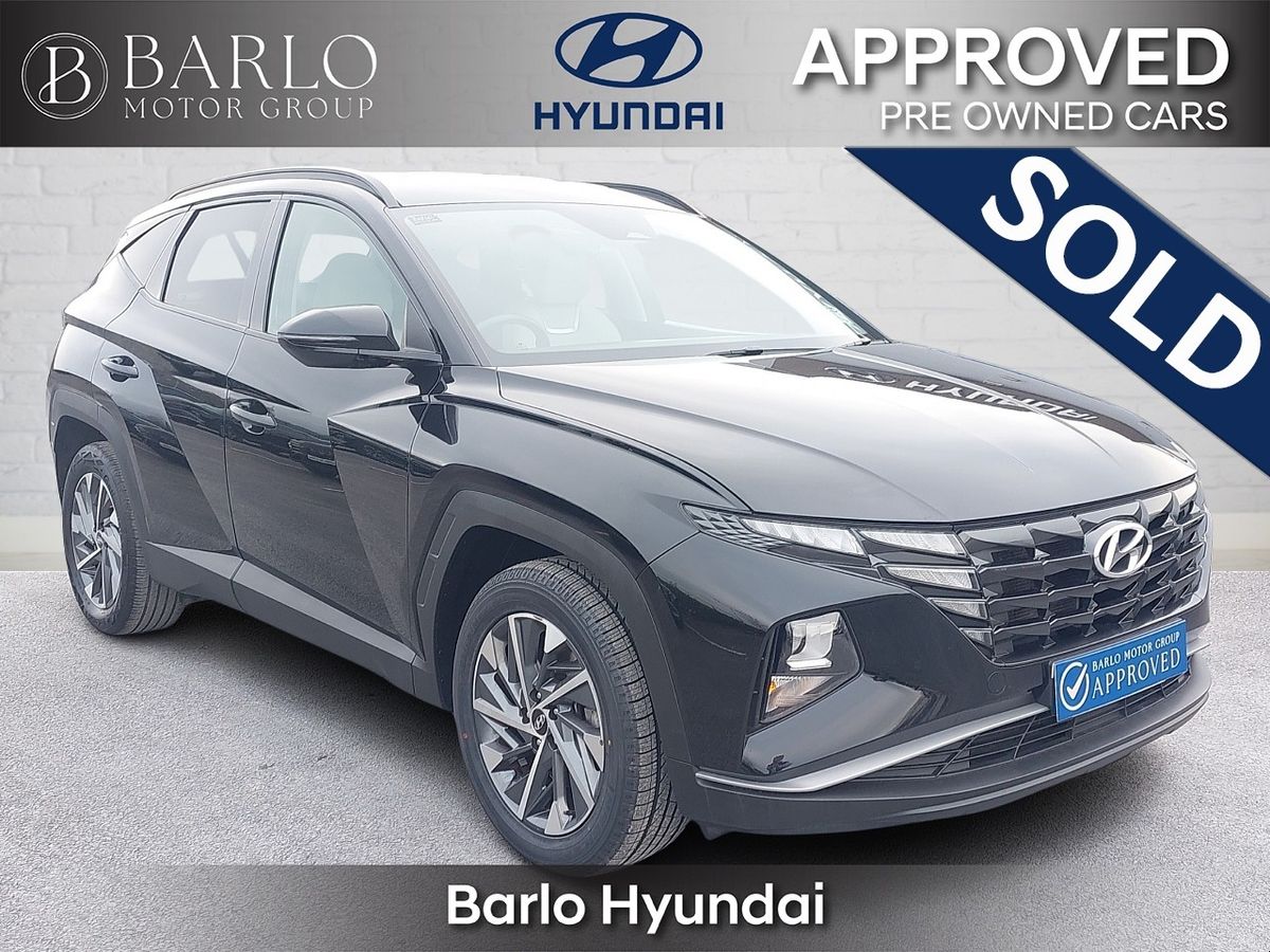 Used Hyundai Tucson 2023 in Tipperary