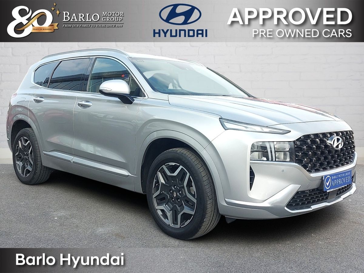 Used Hyundai Santa Fe 2022 in Tipperary