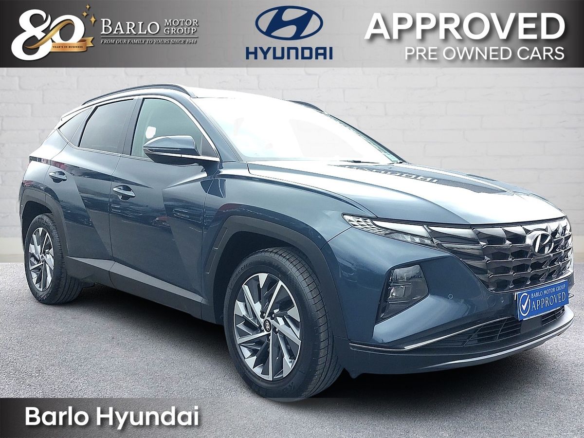 Used Hyundai Tucson 2022 in Tipperary