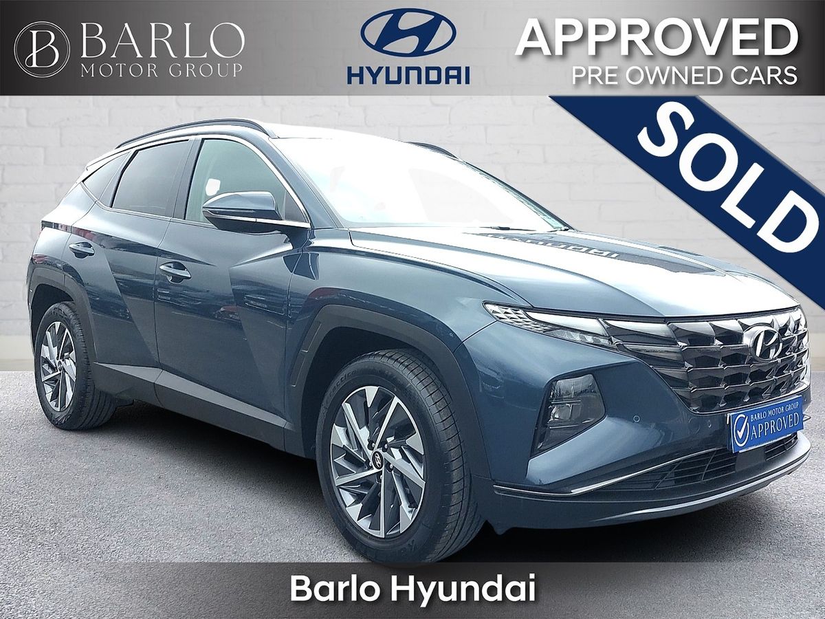 Used Hyundai Tucson 2022 in Tipperary