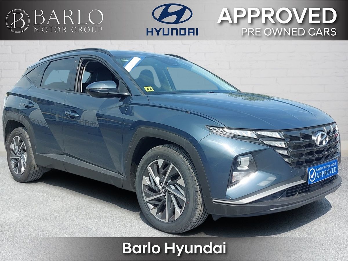Used Hyundai Tucson 2022 in Tipperary