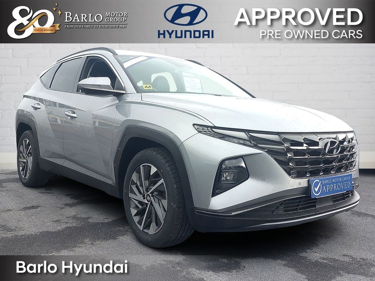 Used Hyundai Tucson 2022 in Tipperary