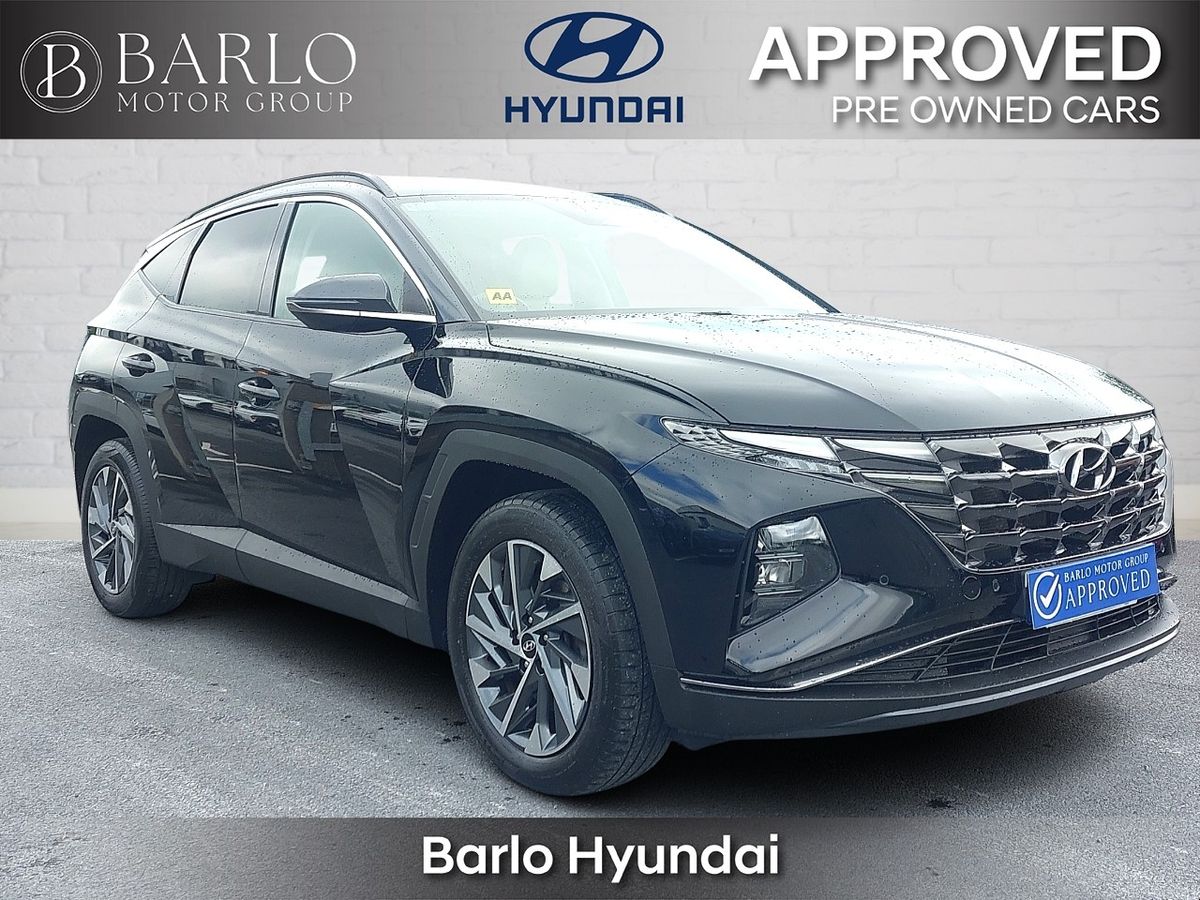 Used Hyundai Tucson 2022 in Tipperary