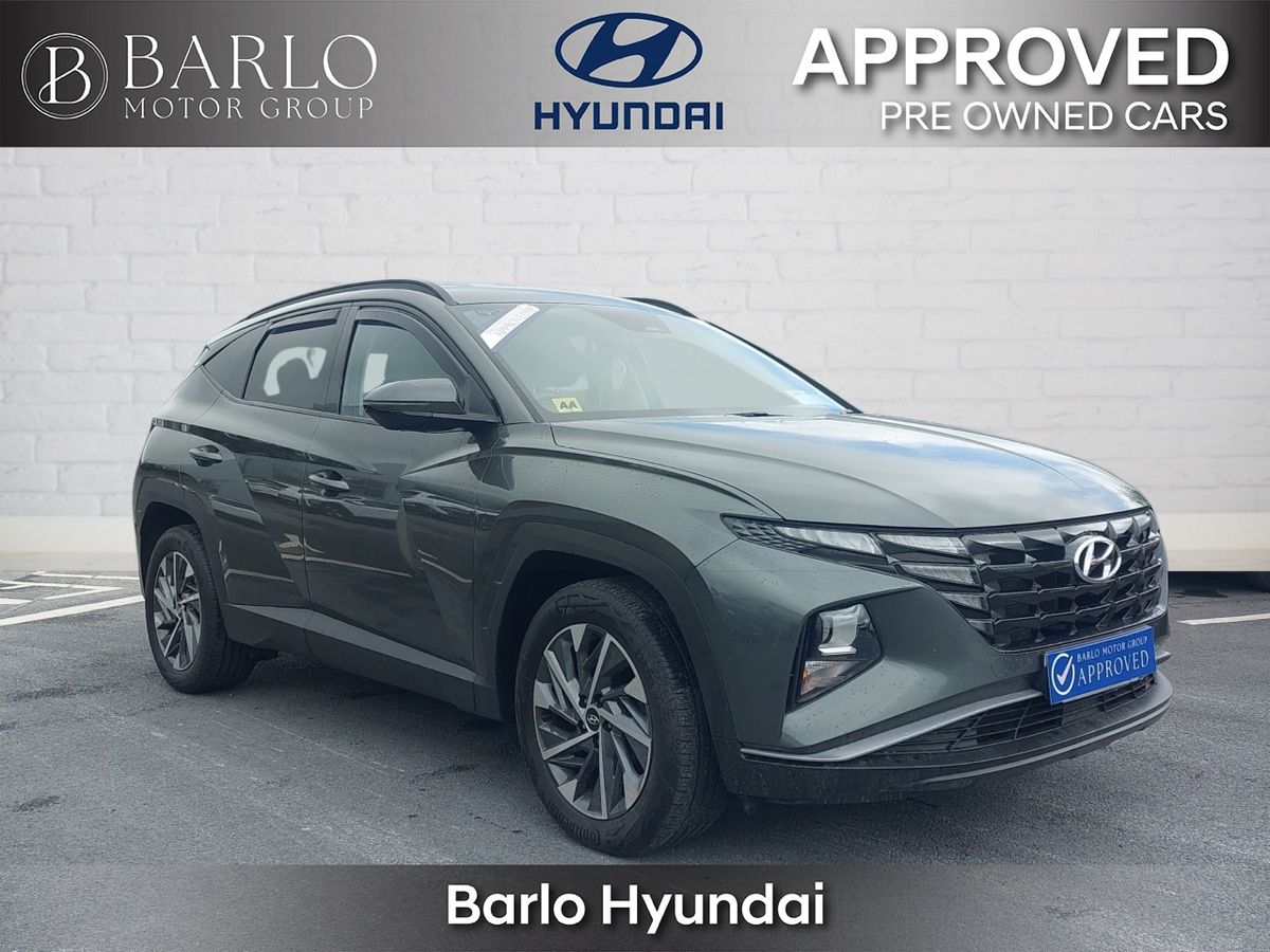 Used Hyundai Tucson 2023 in Tipperary