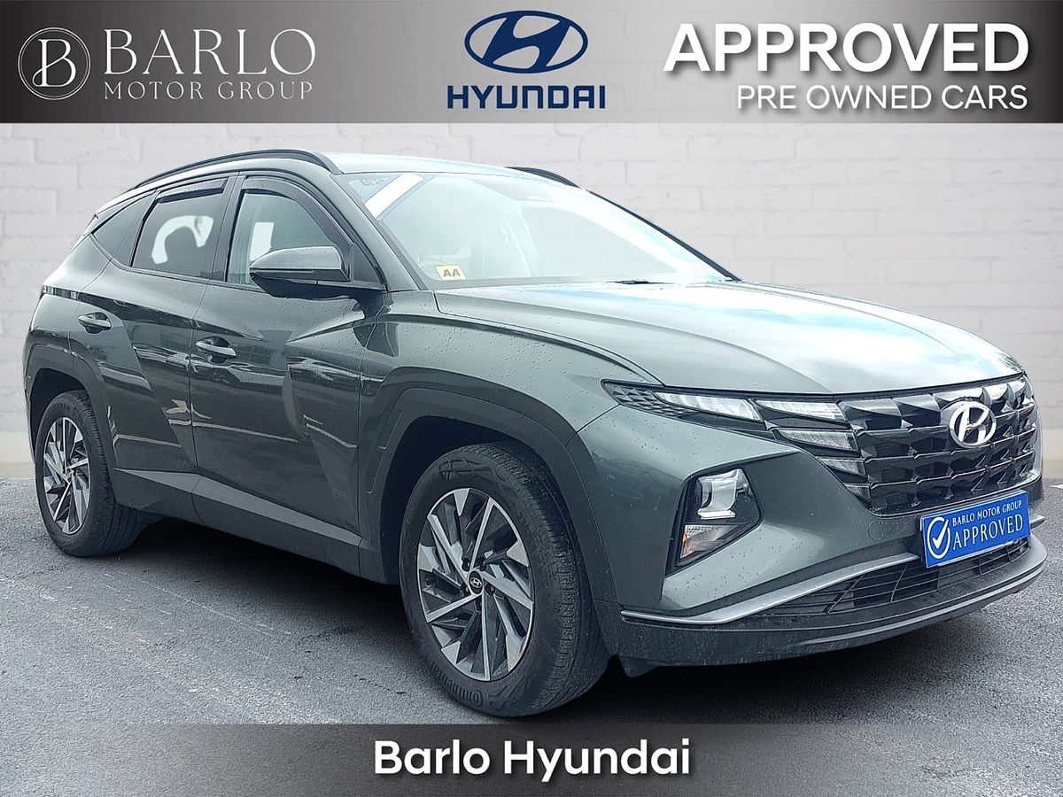 Used Hyundai Tucson 2023 in Tipperary