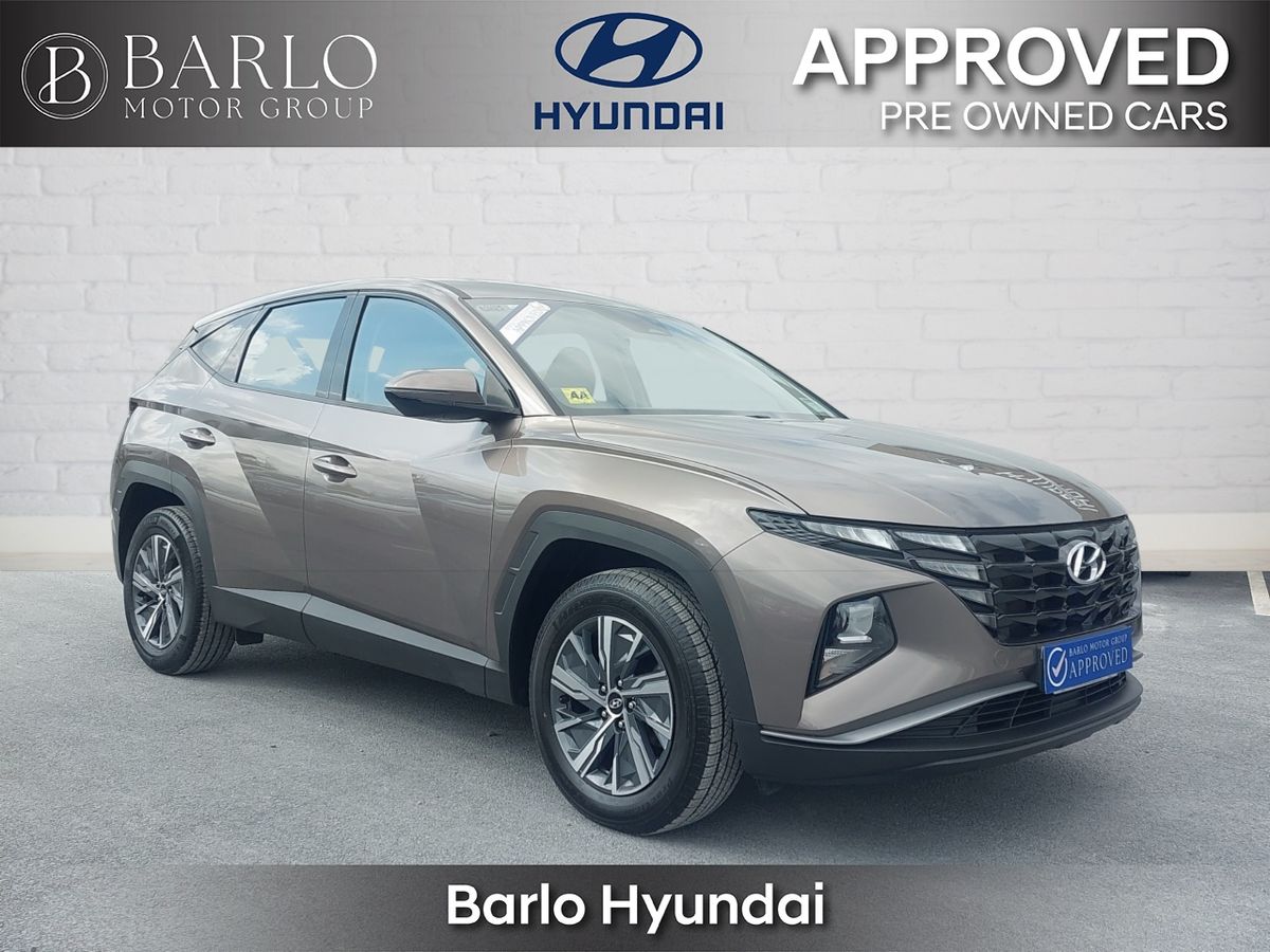 Used Hyundai Tucson 2021 in Tipperary