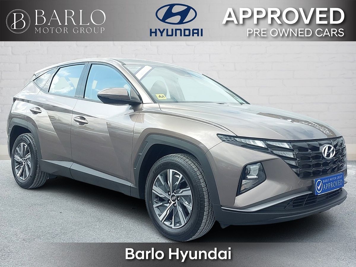Used Hyundai Tucson 2021 in Tipperary