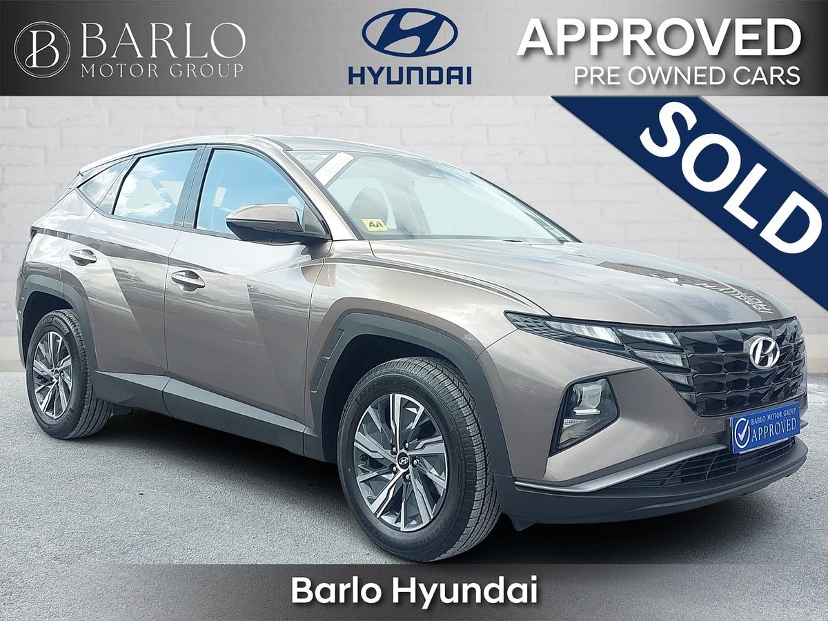 Used Hyundai Tucson 2021 in Tipperary