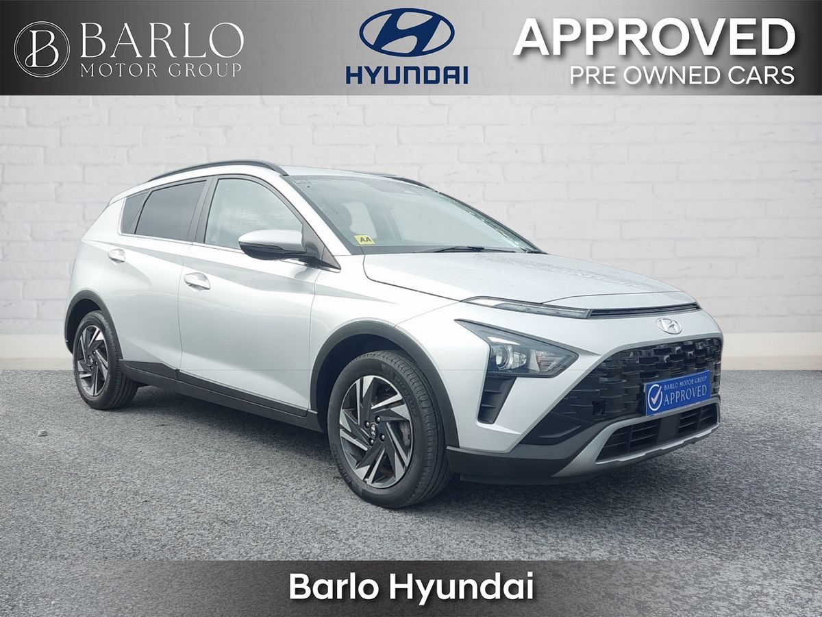 Used Hyundai Bayon 2022 in Tipperary
