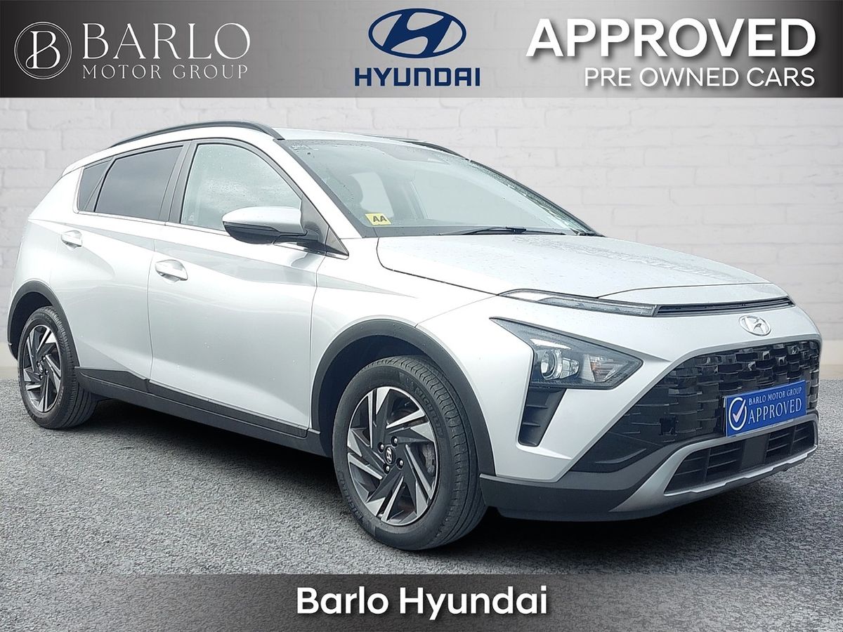 Used Hyundai Bayon 2022 in Tipperary