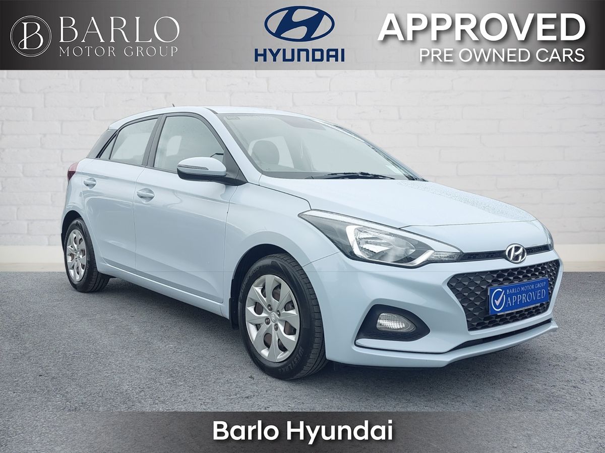 Used Hyundai i20 2021 in Tipperary