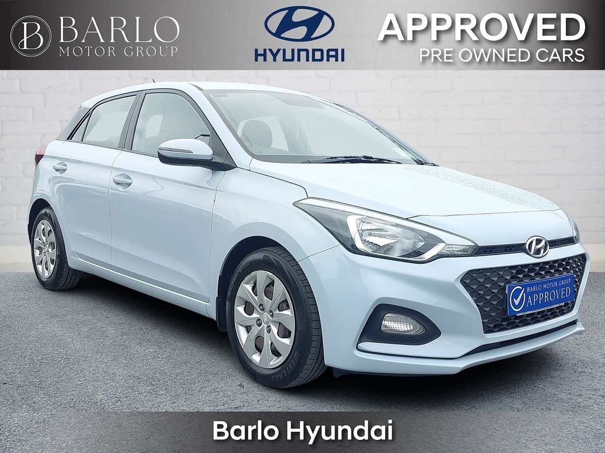 Used Hyundai i20 2021 in Tipperary