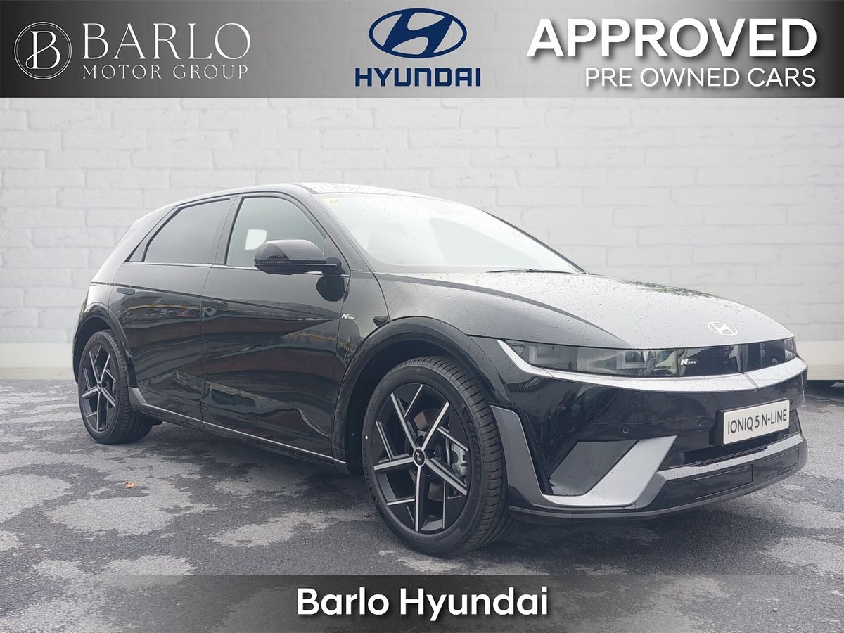 Used Hyundai Ioniq 2025 in Tipperary