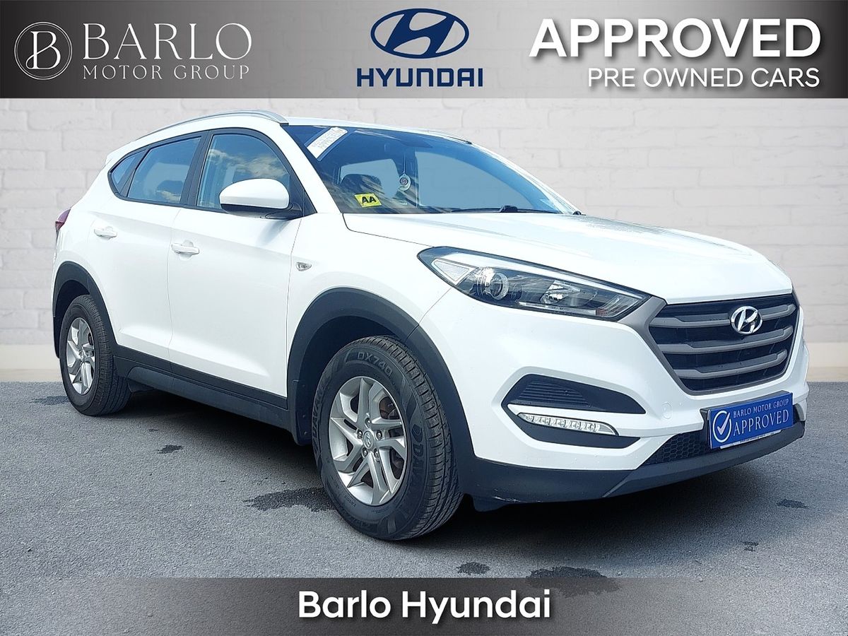 Used Hyundai Tucson 2018 in Tipperary