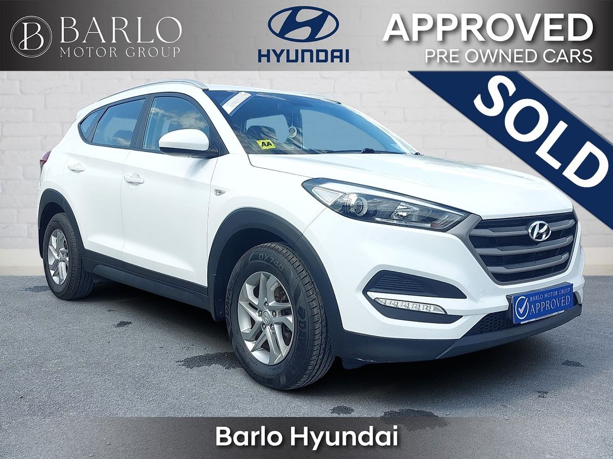 Used Hyundai Tucson 2018 in Tipperary