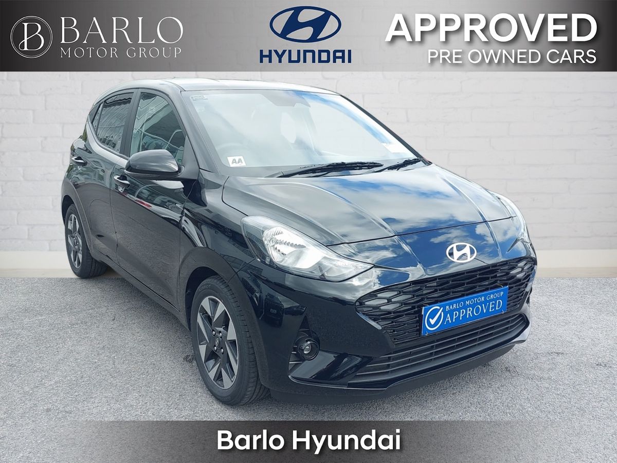 Used Hyundai i10 2025 in Tipperary
