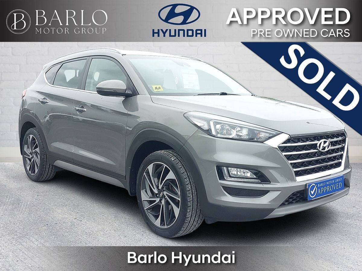 Used Hyundai Tucson 2019 in Tipperary