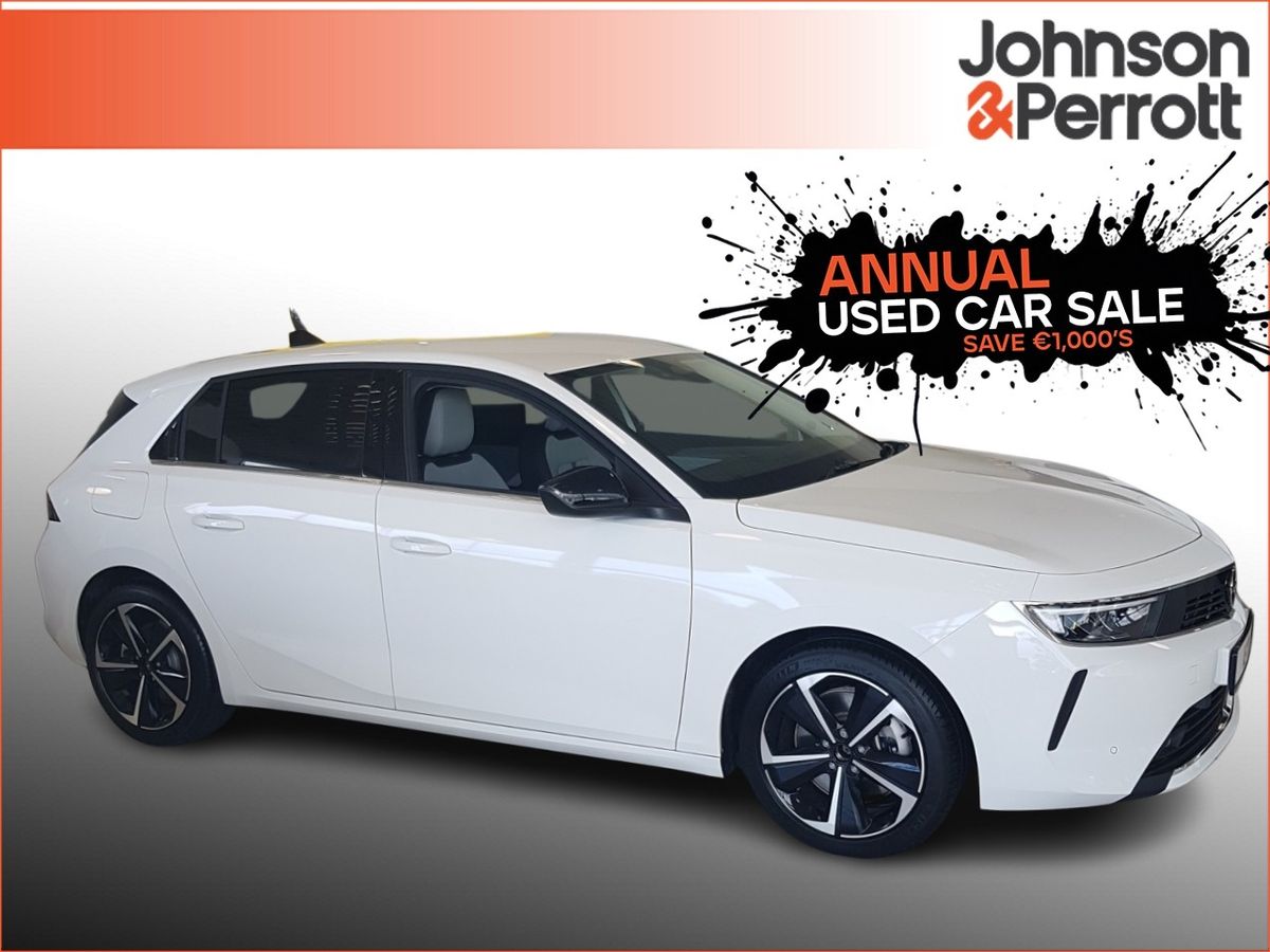 Used Opel Astra 2023 in Cork
