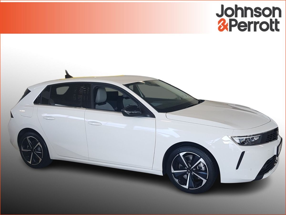 Used Opel Astra 2023 in Cork