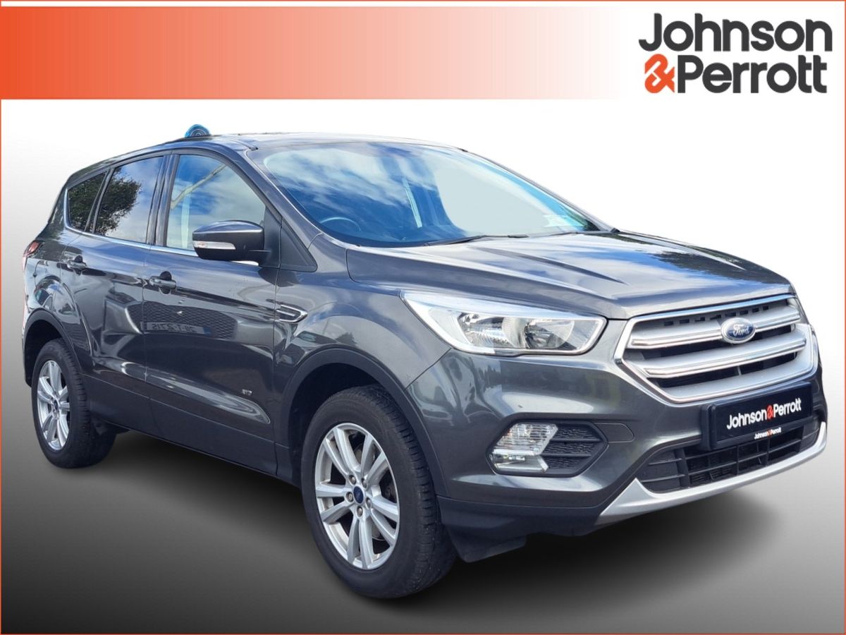 Used Ford Kuga 2017 in Cork